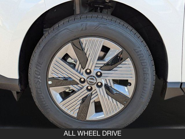 2025 Nissan Murano SL 2025 Nissan Murano SL