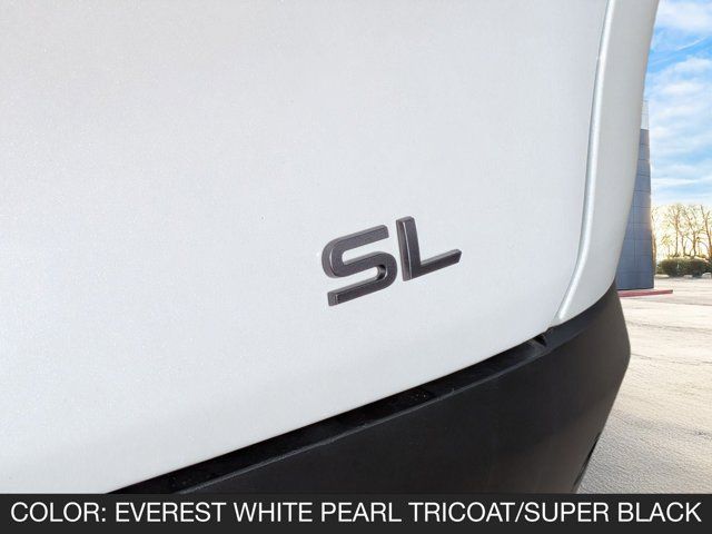 2025 Nissan Murano SL 2025 Nissan Murano SL