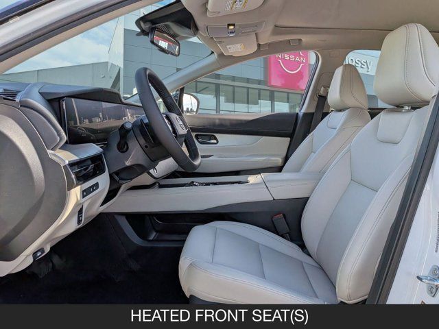 2025 Nissan Murano SL 2025 Nissan Murano SL