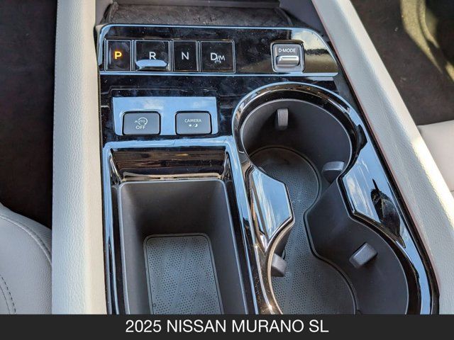 2025 Nissan Murano SL 2025 Nissan Murano SL
