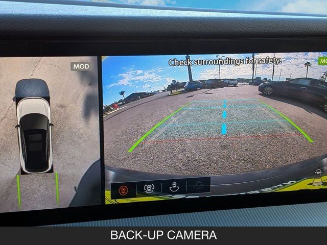 2025 Nissan Murano SL 2025 Nissan Murano SL