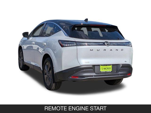 2025 Nissan Murano SL