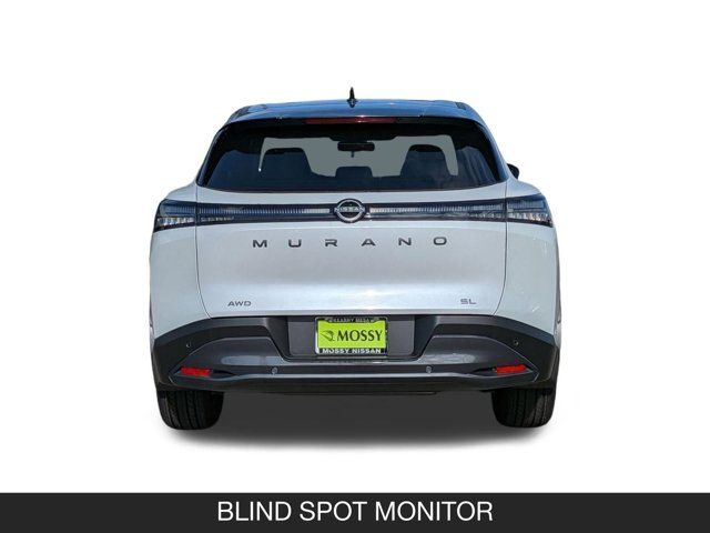 2025 Nissan Murano SL