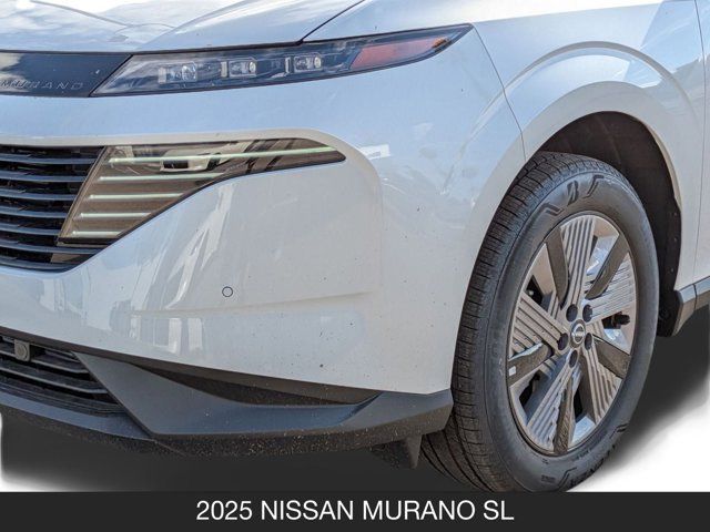 2025 Nissan Murano SL