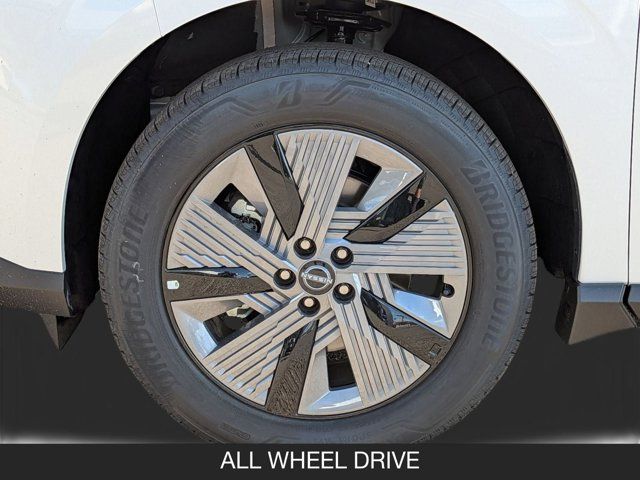 2025 Nissan Murano SL