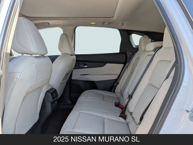2025 Nissan Murano SL