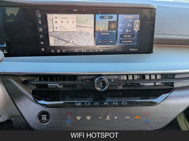 2025 Nissan Murano SL