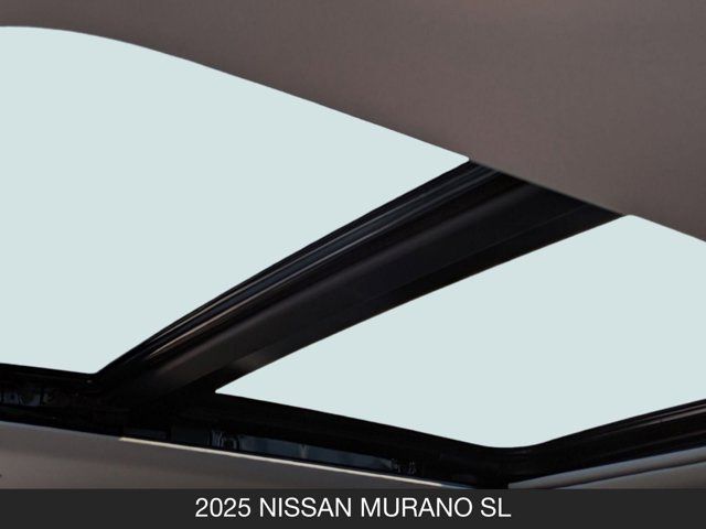 2025 Nissan Murano SL