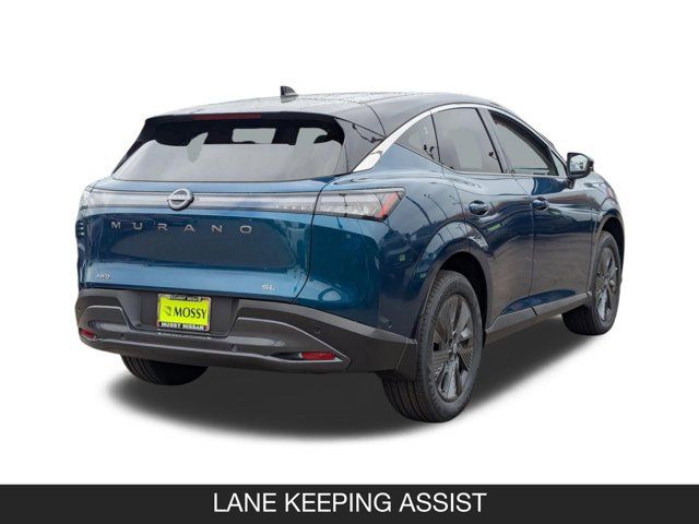 2025 Nissan Murano SL