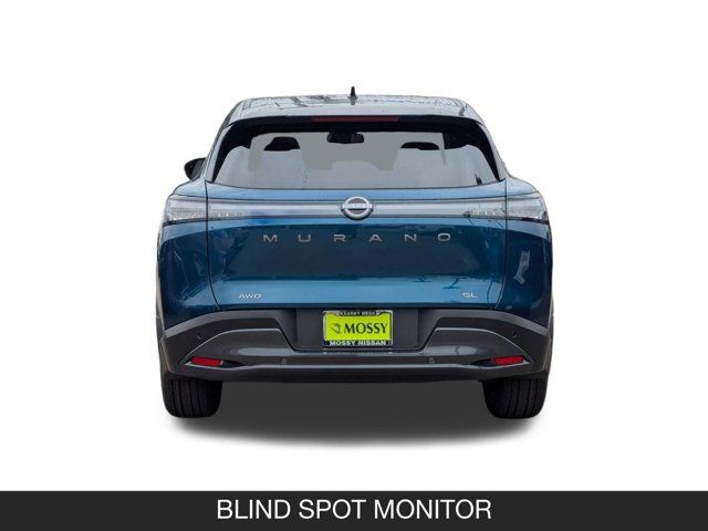 2025 Nissan Murano SL
