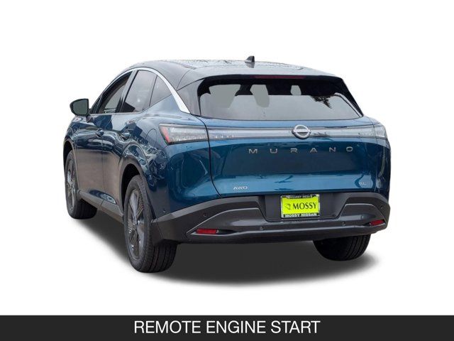 2025 Nissan Murano SL