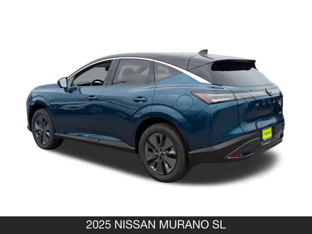 2025 Nissan Murano SL