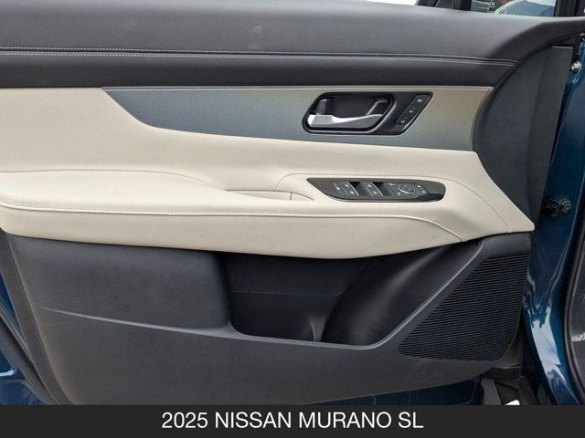 2025 Nissan Murano SL