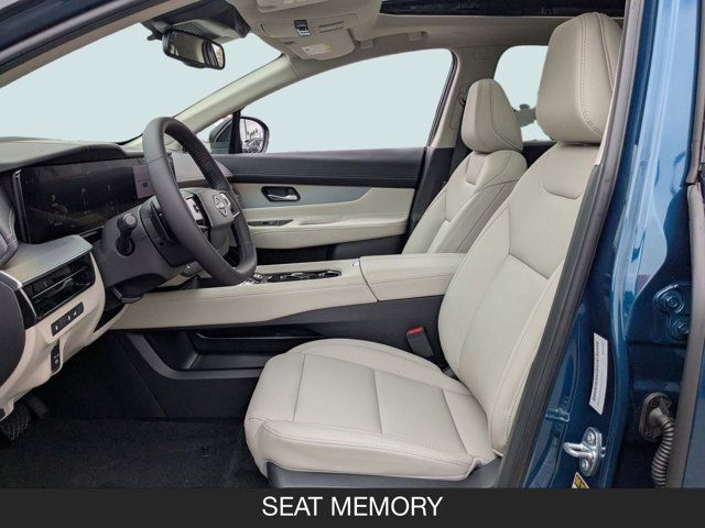 2025 Nissan Murano SL