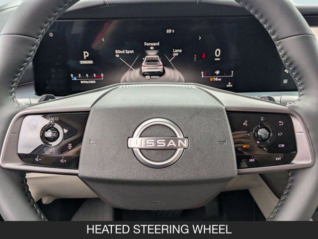 2025 Nissan Murano SL