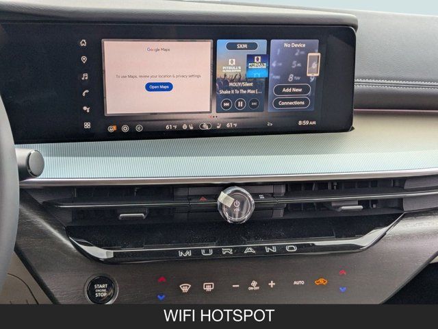 2025 Nissan Murano SL