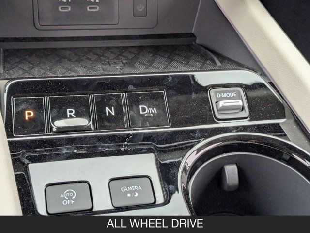 2025 Nissan Murano SL