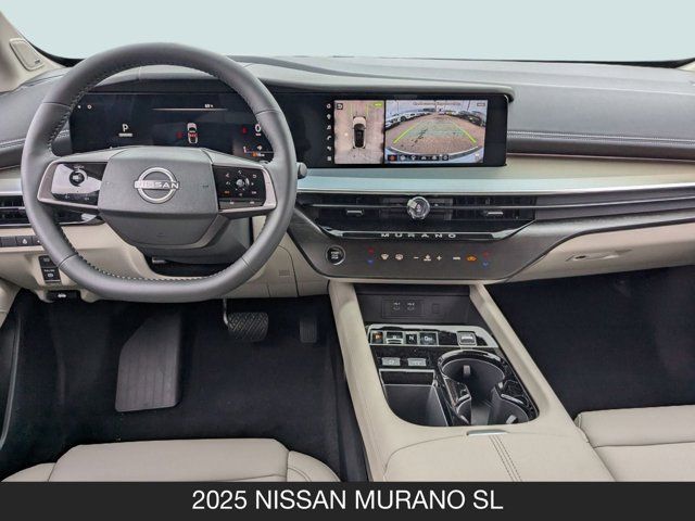 2025 Nissan Murano SL