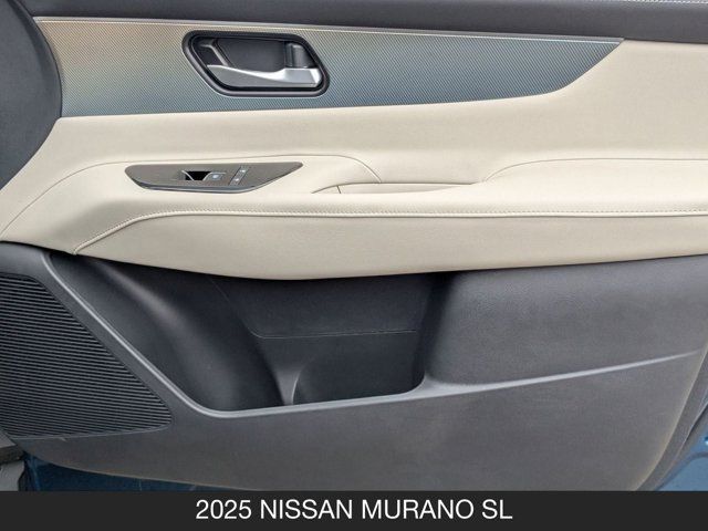 2025 Nissan Murano SL