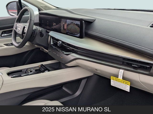 2025 Nissan Murano SL