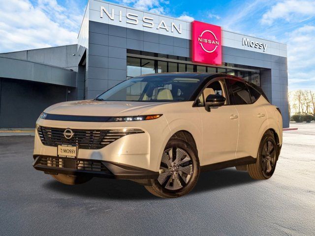 2025 Nissan Murano SL 2025 Nissan Murano SL