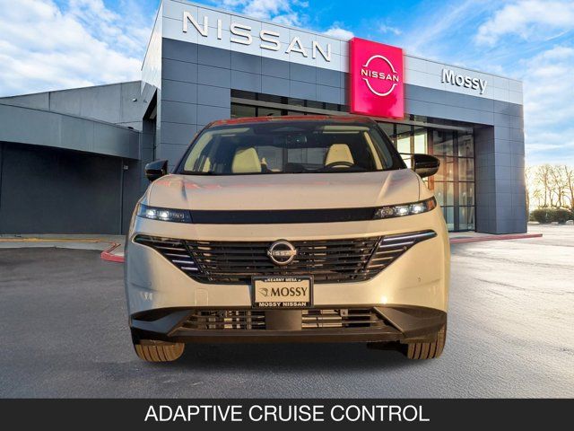 2025 Nissan Murano SL 2025 Nissan Murano SL