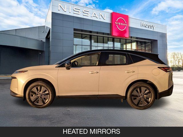 2025 Nissan Murano SL 2025 Nissan Murano SL