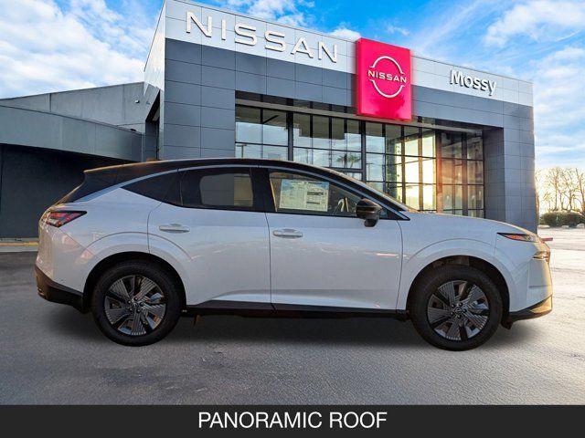 2025 Nissan Murano SL 2025 Nissan Murano SL