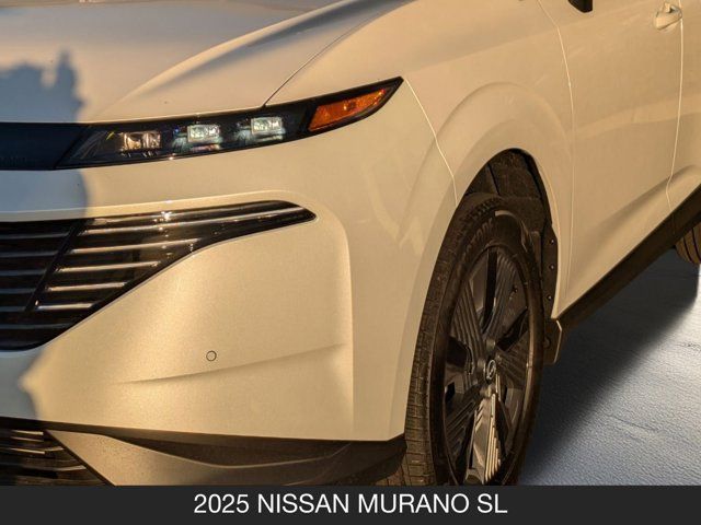 2025 Nissan Murano SL 2025 Nissan Murano SL