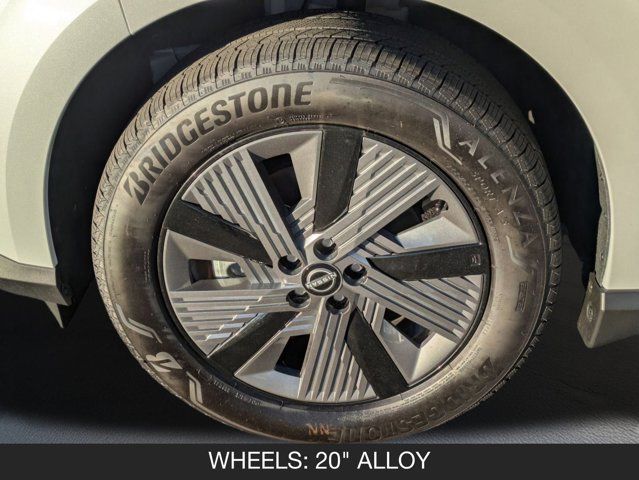 2025 Nissan Murano SL 2025 Nissan Murano SL