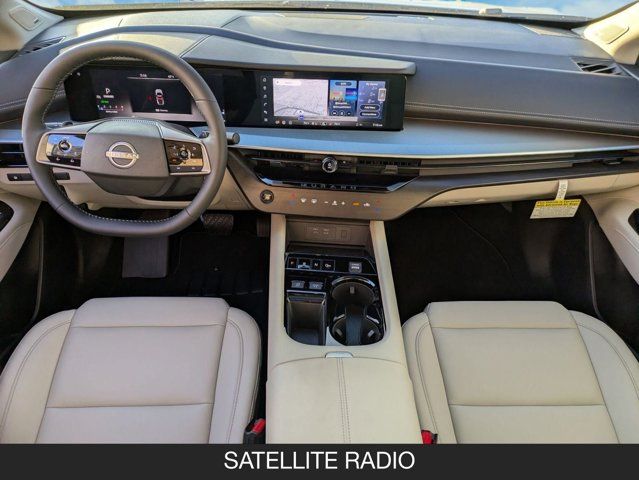 2025 Nissan Murano SL 2025 Nissan Murano SL