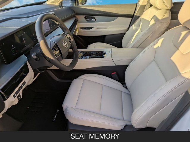 2025 Nissan Murano SL 2025 Nissan Murano SL