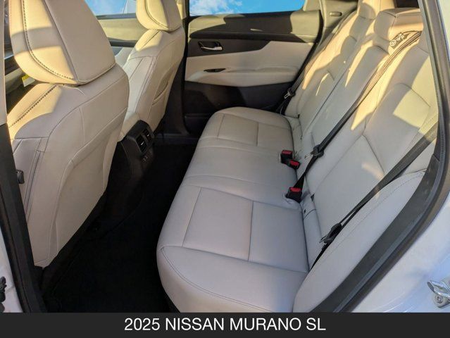 2025 Nissan Murano SL 2025 Nissan Murano SL