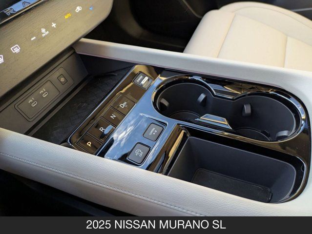 2025 Nissan Murano SL 2025 Nissan Murano SL