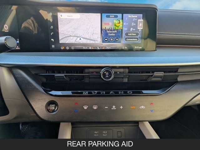 2025 Nissan Murano SL 2025 Nissan Murano SL