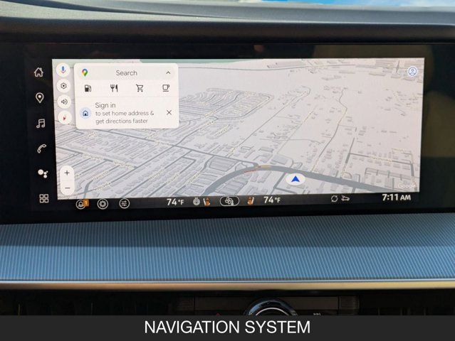 2025 Nissan Murano SL 2025 Nissan Murano SL