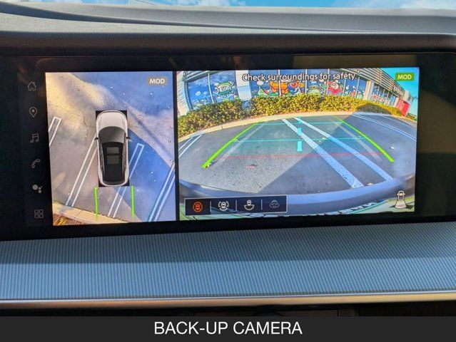 2025 Nissan Murano SL 2025 Nissan Murano SL