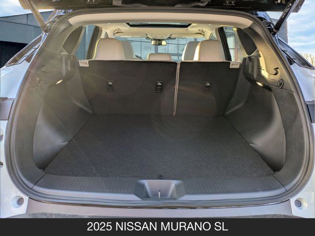 2025 Nissan Murano SL 2025 Nissan Murano SL