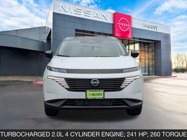 2025 Nissan Murano SL 2025 Nissan Murano SL