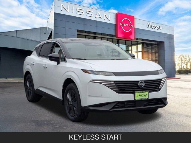 2025 Nissan Murano SL 2025 Nissan Murano SL