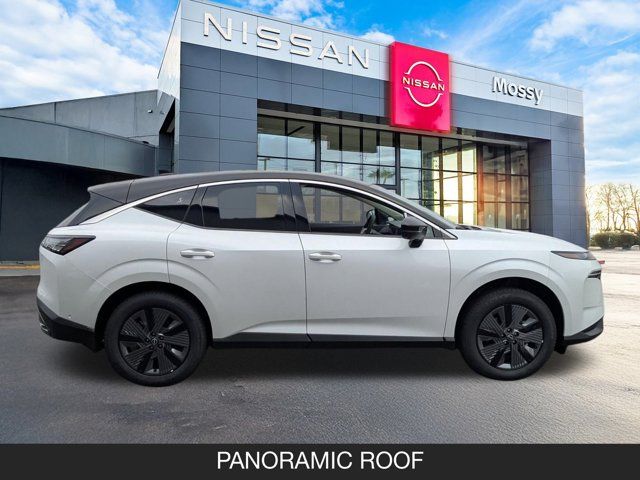 2025 Nissan Murano SL 2025 Nissan Murano SL