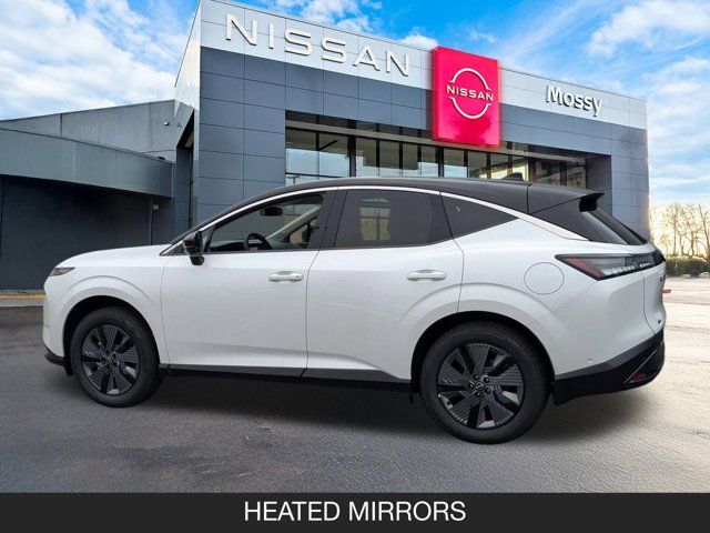 2025 Nissan Murano SL 2025 Nissan Murano SL