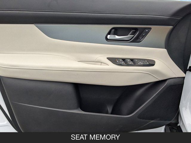 2025 Nissan Murano SL 2025 Nissan Murano SL