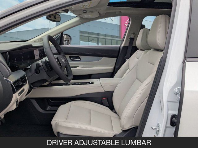 2025 Nissan Murano SL 2025 Nissan Murano SL