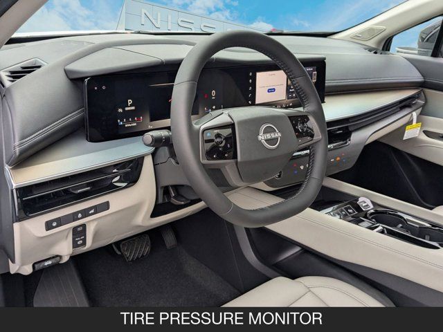 2025 Nissan Murano SL 2025 Nissan Murano SL