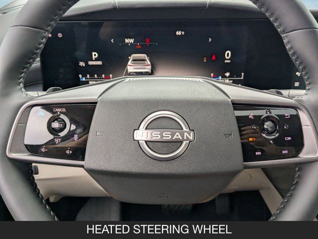 2025 Nissan Murano SL 2025 Nissan Murano SL