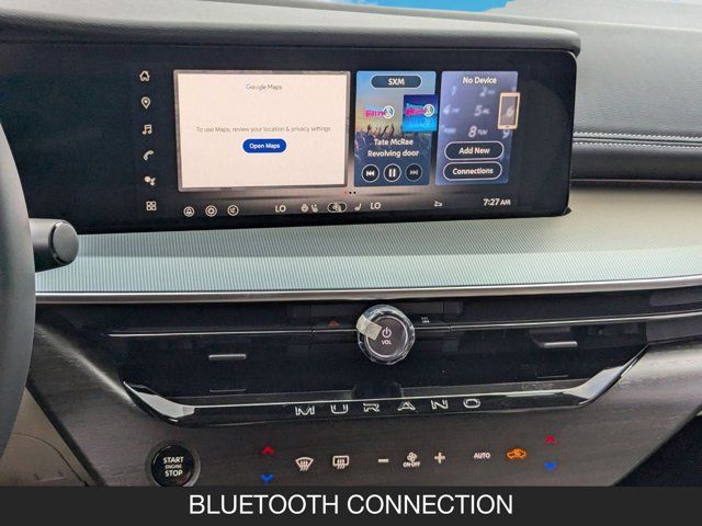 2025 Nissan Murano SL 2025 Nissan Murano SL