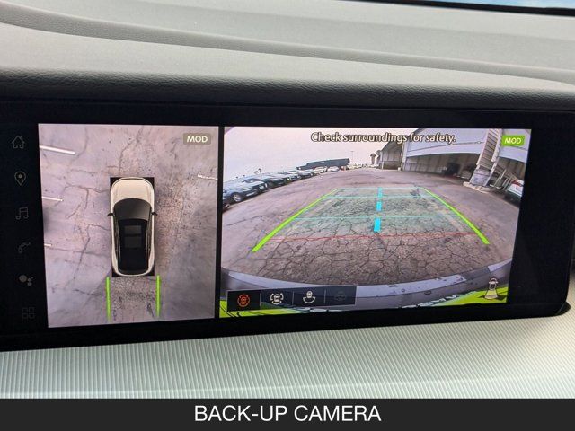 2025 Nissan Murano SL 2025 Nissan Murano SL