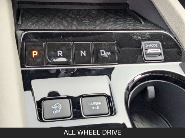 2025 Nissan Murano SL 2025 Nissan Murano SL