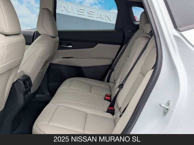 2025 Nissan Murano SL 2025 Nissan Murano SL